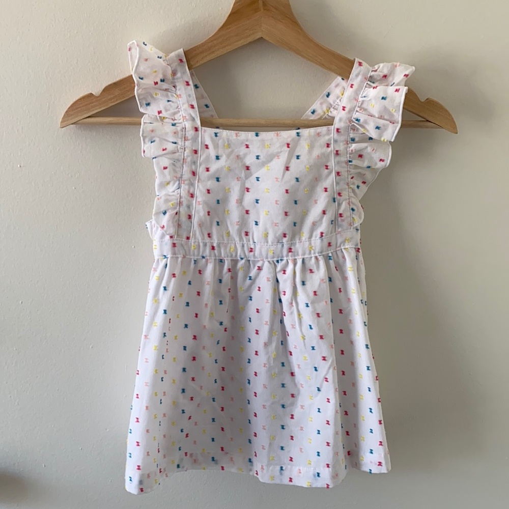 SIZE 24 MONTHS First Impressions SUMMER DRESS